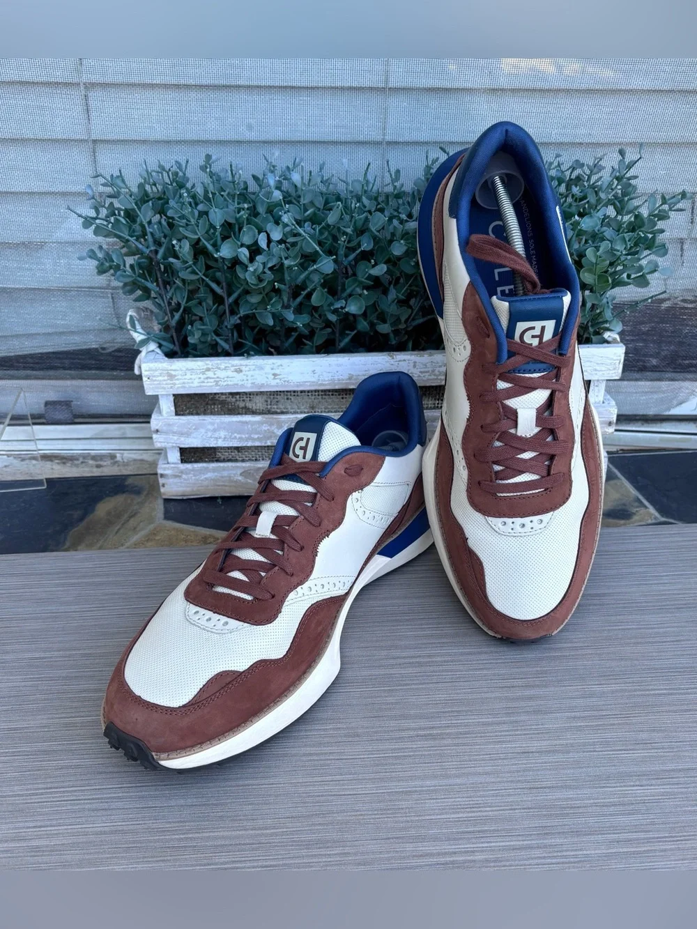 COLE HAAN GrandPrø Ashland Sneakers